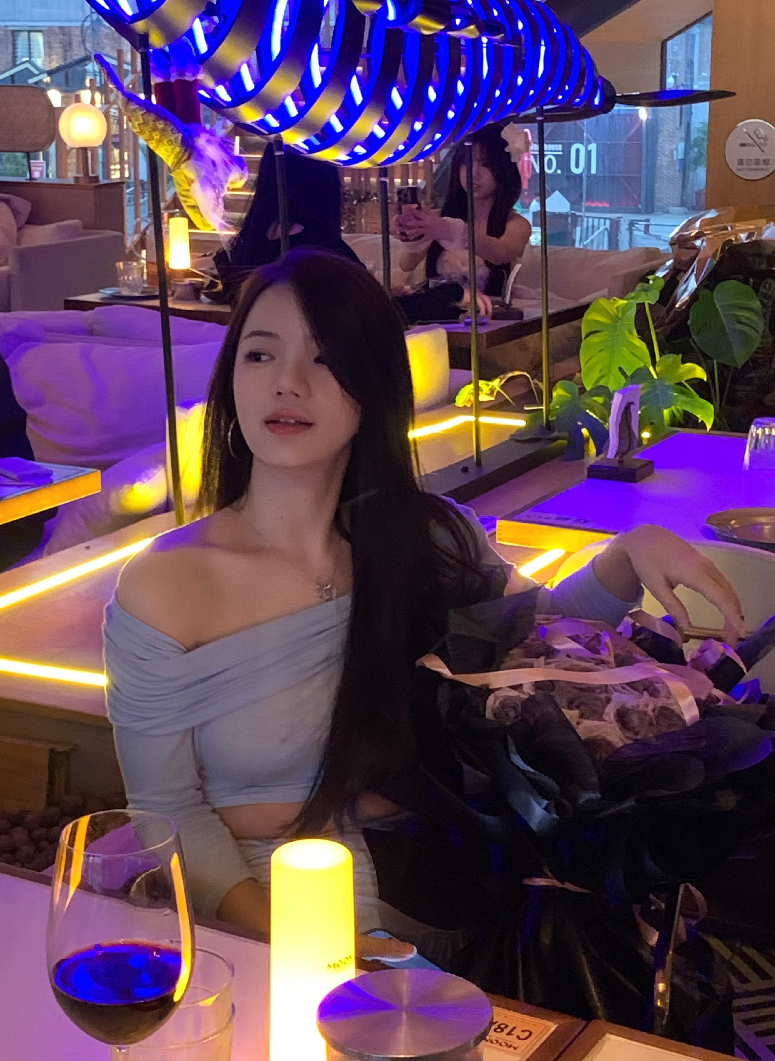 敏敏的日常生活